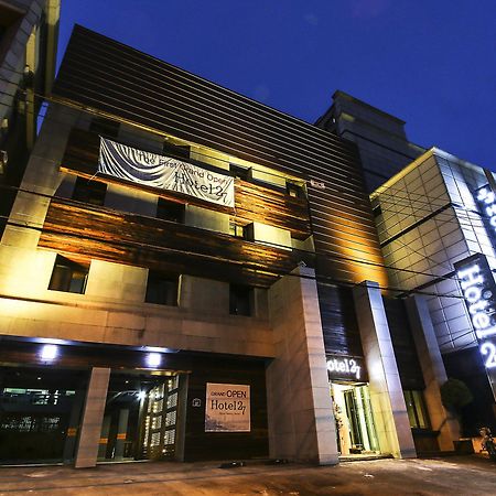 Hotel27 Dongdaemun Seoul Eksteriør bilde