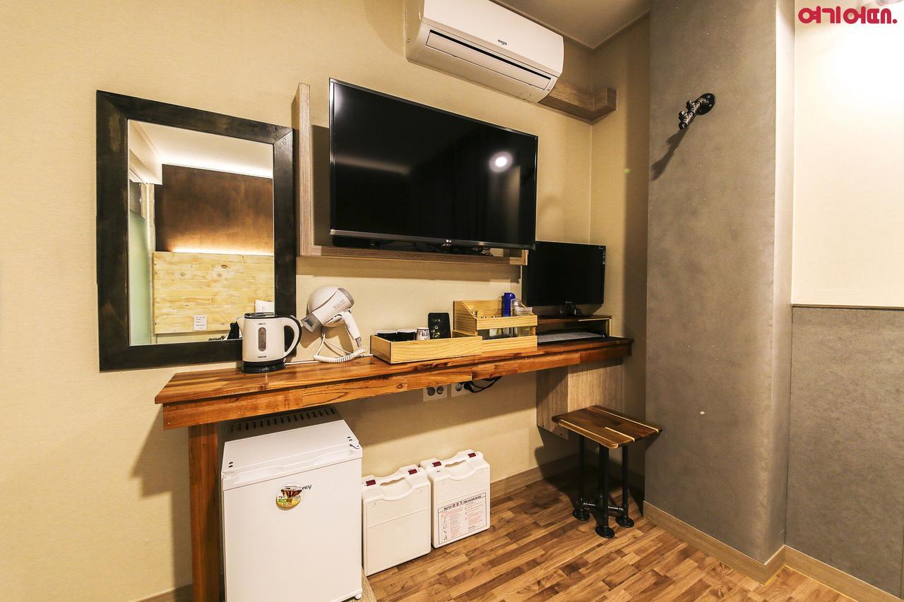 Hotel27 Dongdaemun Seoul Eksteriør bilde