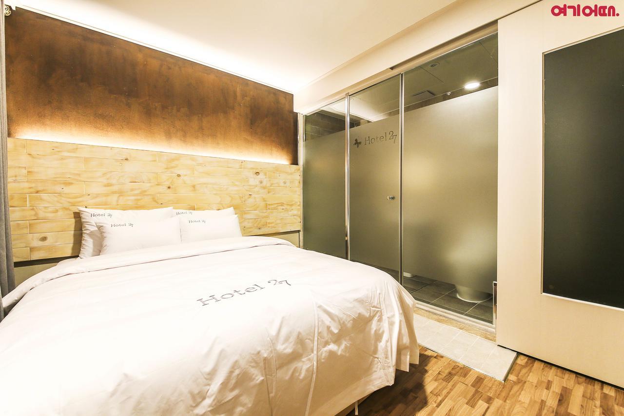 Hotel27 Dongdaemun Seoul Eksteriør bilde