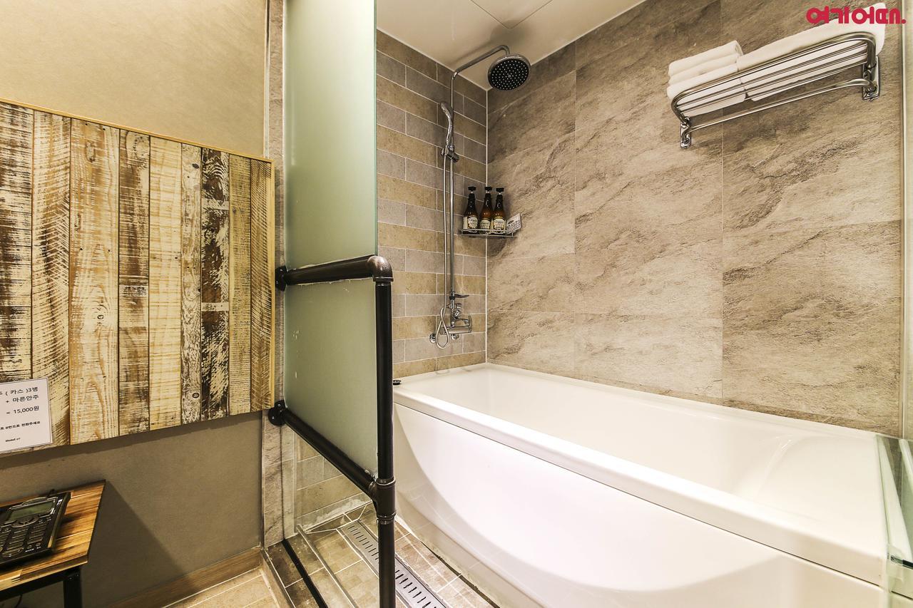 Hotel27 Dongdaemun Seoul Eksteriør bilde