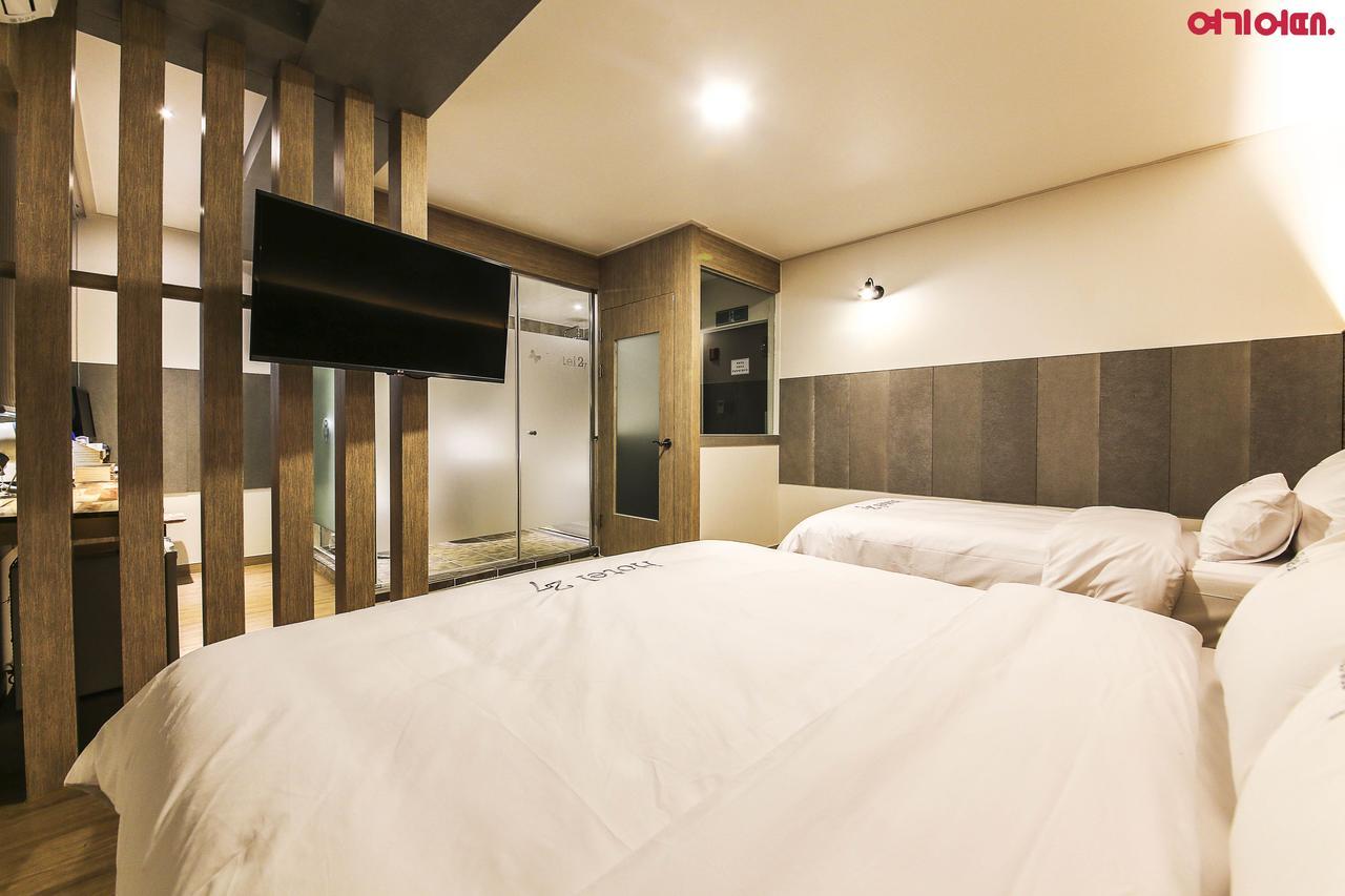 Hotel27 Dongdaemun Seoul Eksteriør bilde