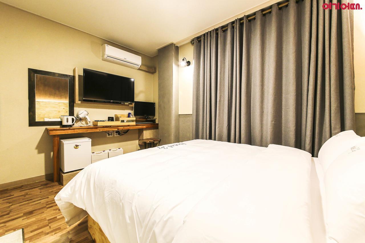 Hotel27 Dongdaemun Seoul Eksteriør bilde