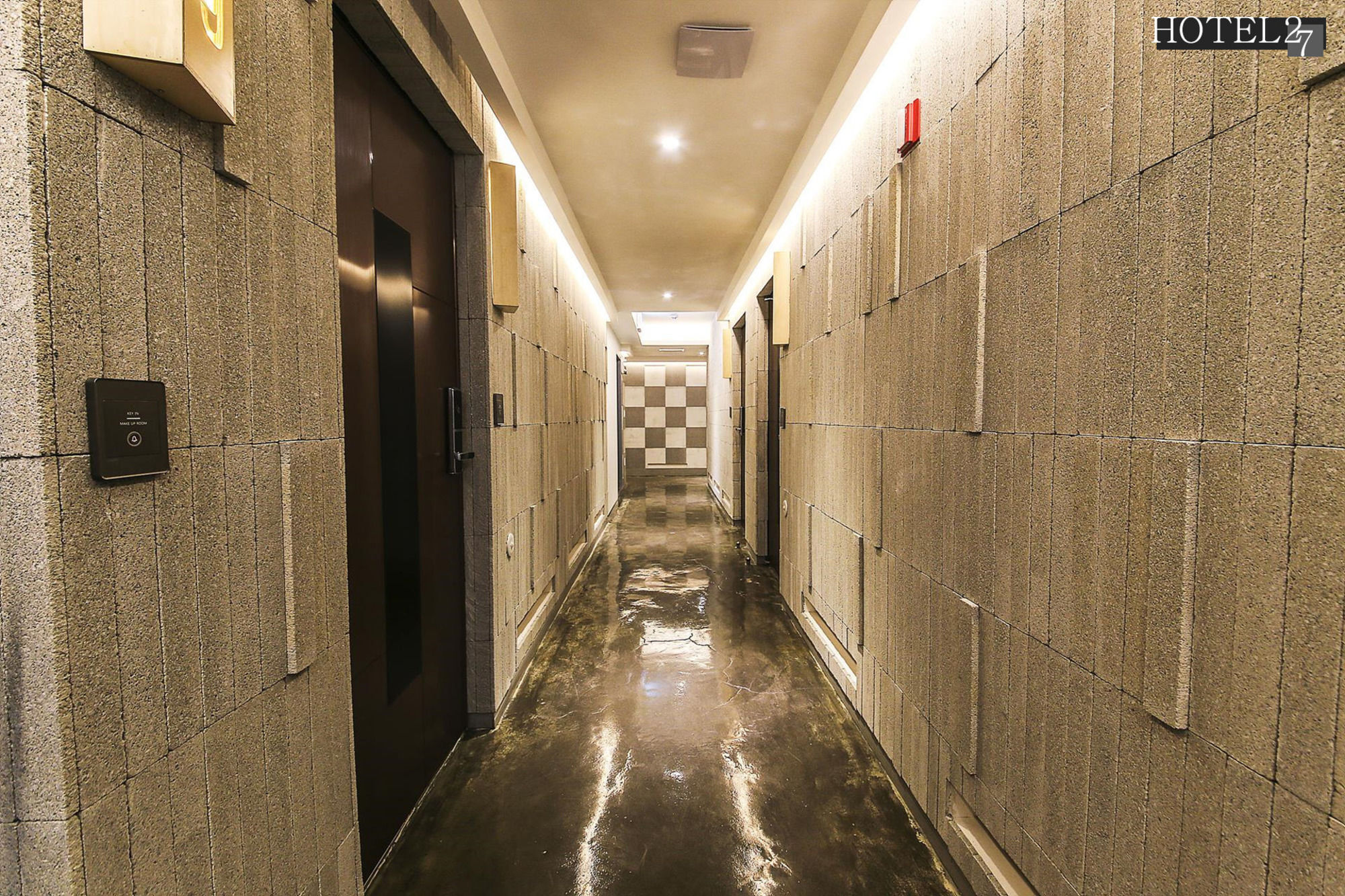 Hotel27 Dongdaemun Seoul Eksteriør bilde