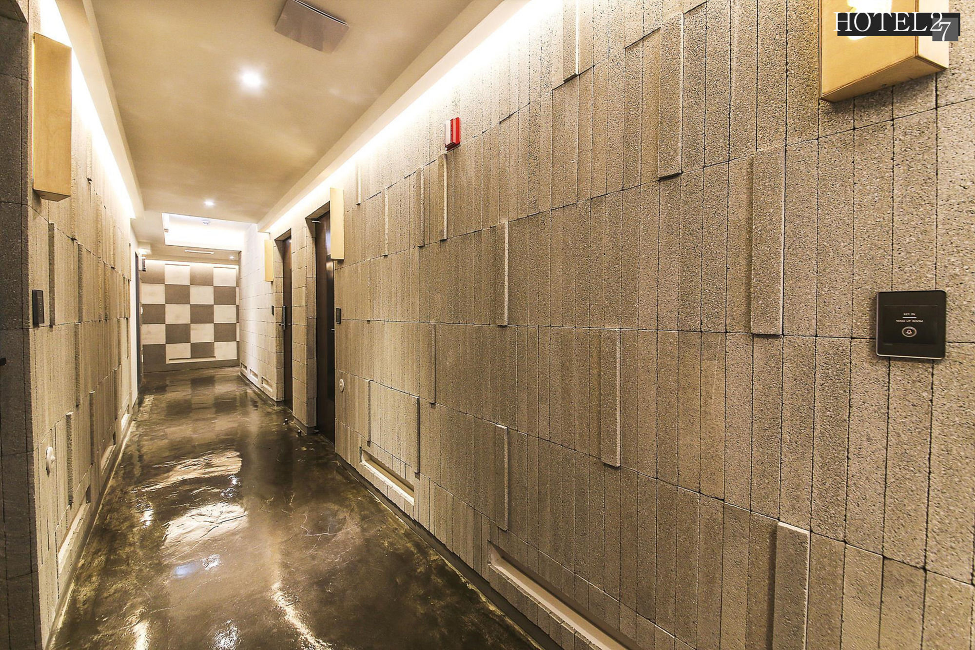 Hotel27 Dongdaemun Seoul Eksteriør bilde