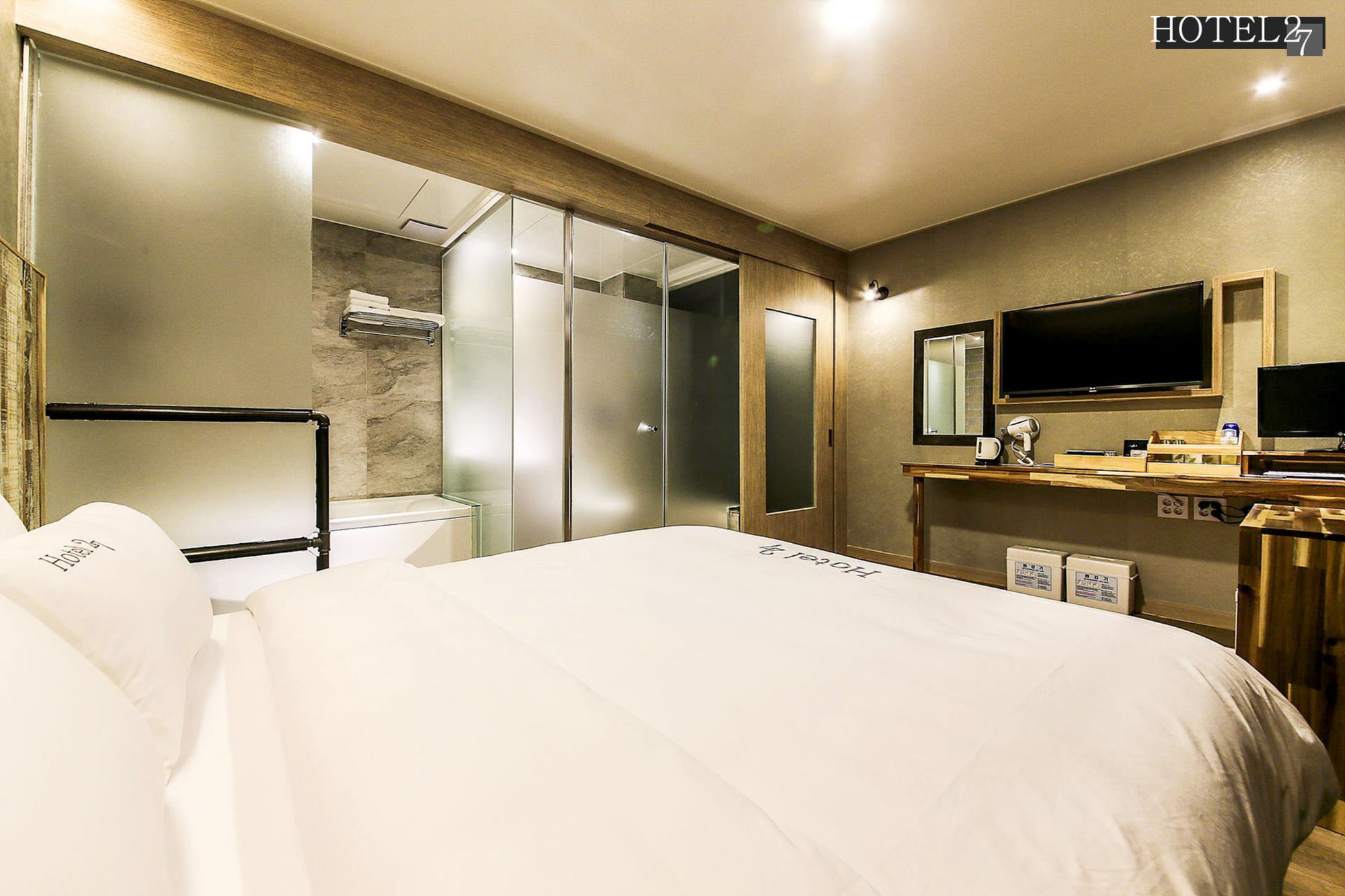 Hotel27 Dongdaemun Seoul Eksteriør bilde