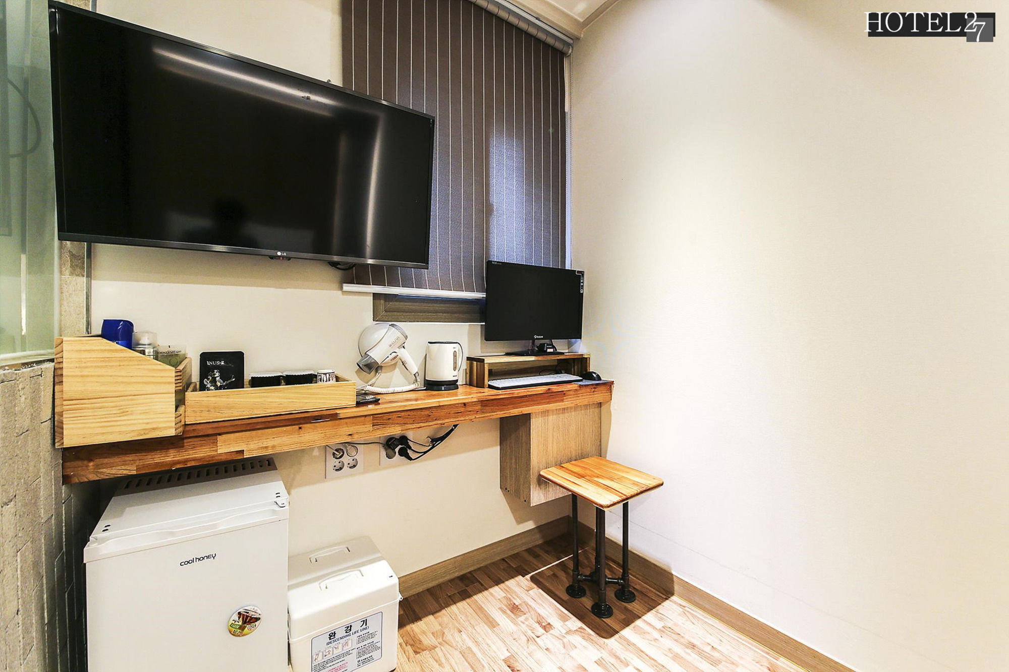 Hotel27 Dongdaemun Seoul Eksteriør bilde