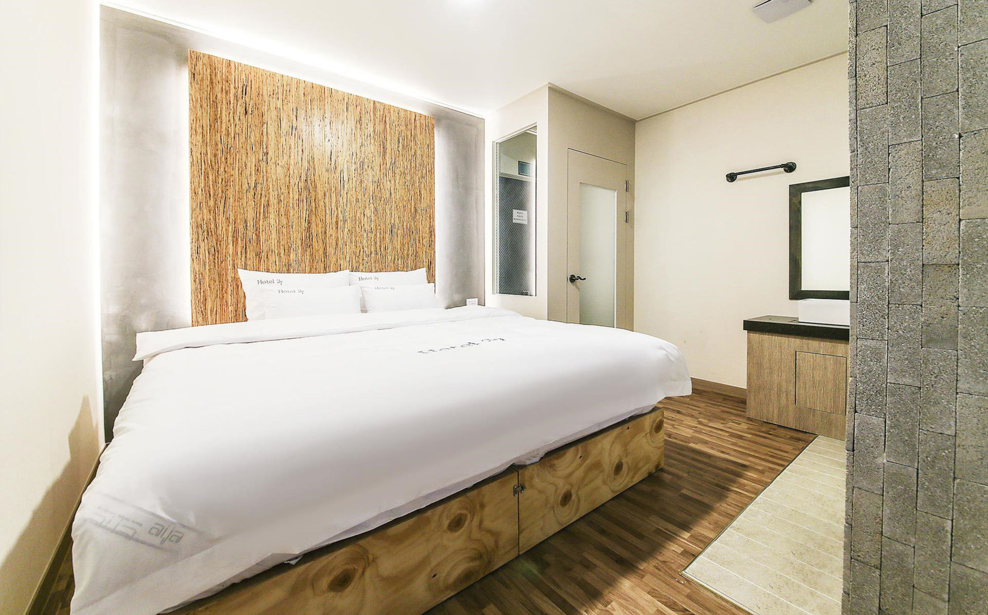 Hotel27 Dongdaemun Seoul Eksteriør bilde
