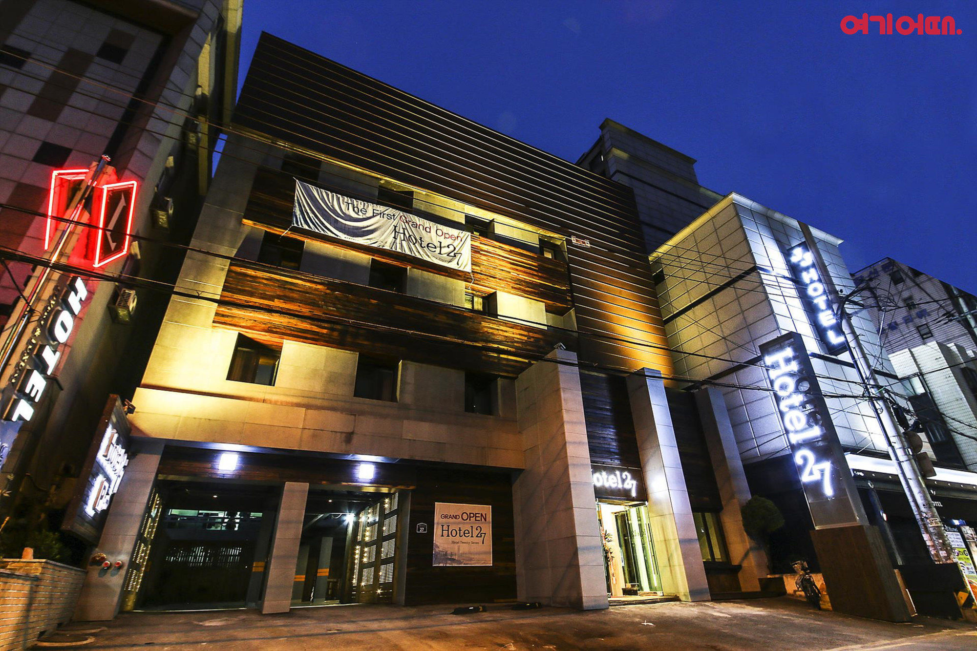 Hotel27 Dongdaemun Seoul Eksteriør bilde