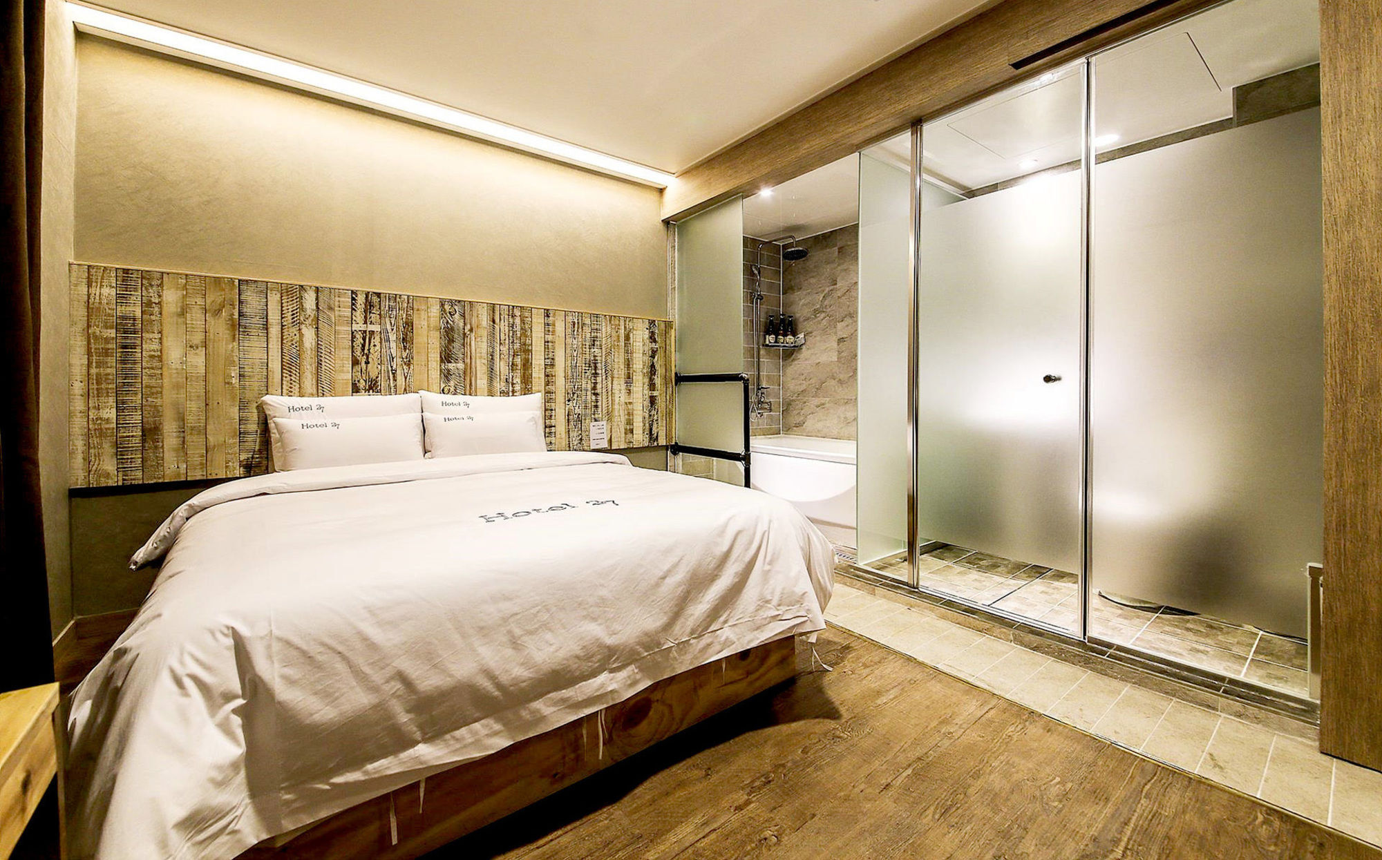 Hotel27 Dongdaemun Seoul Eksteriør bilde