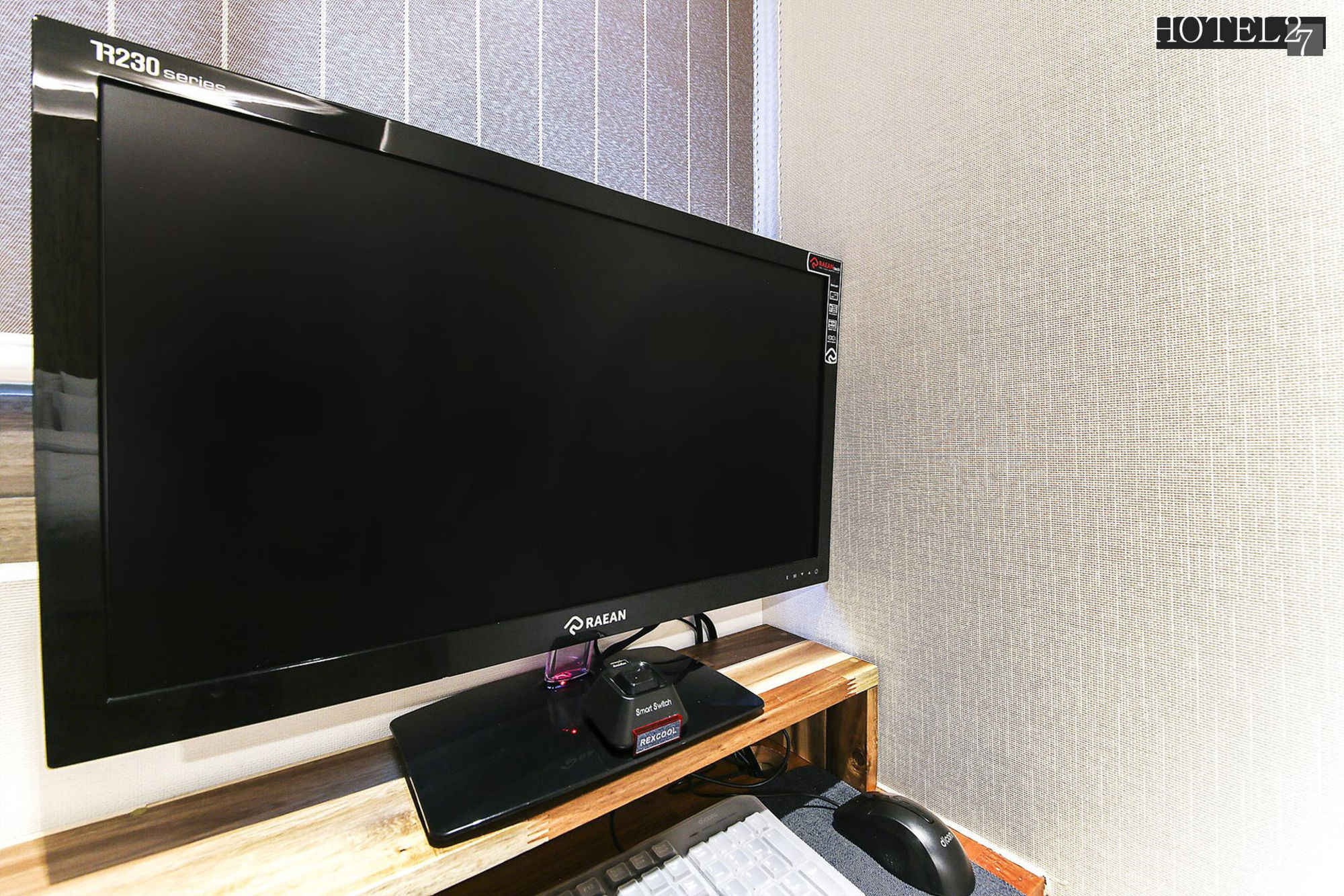 Hotel27 Dongdaemun Seoul Eksteriør bilde