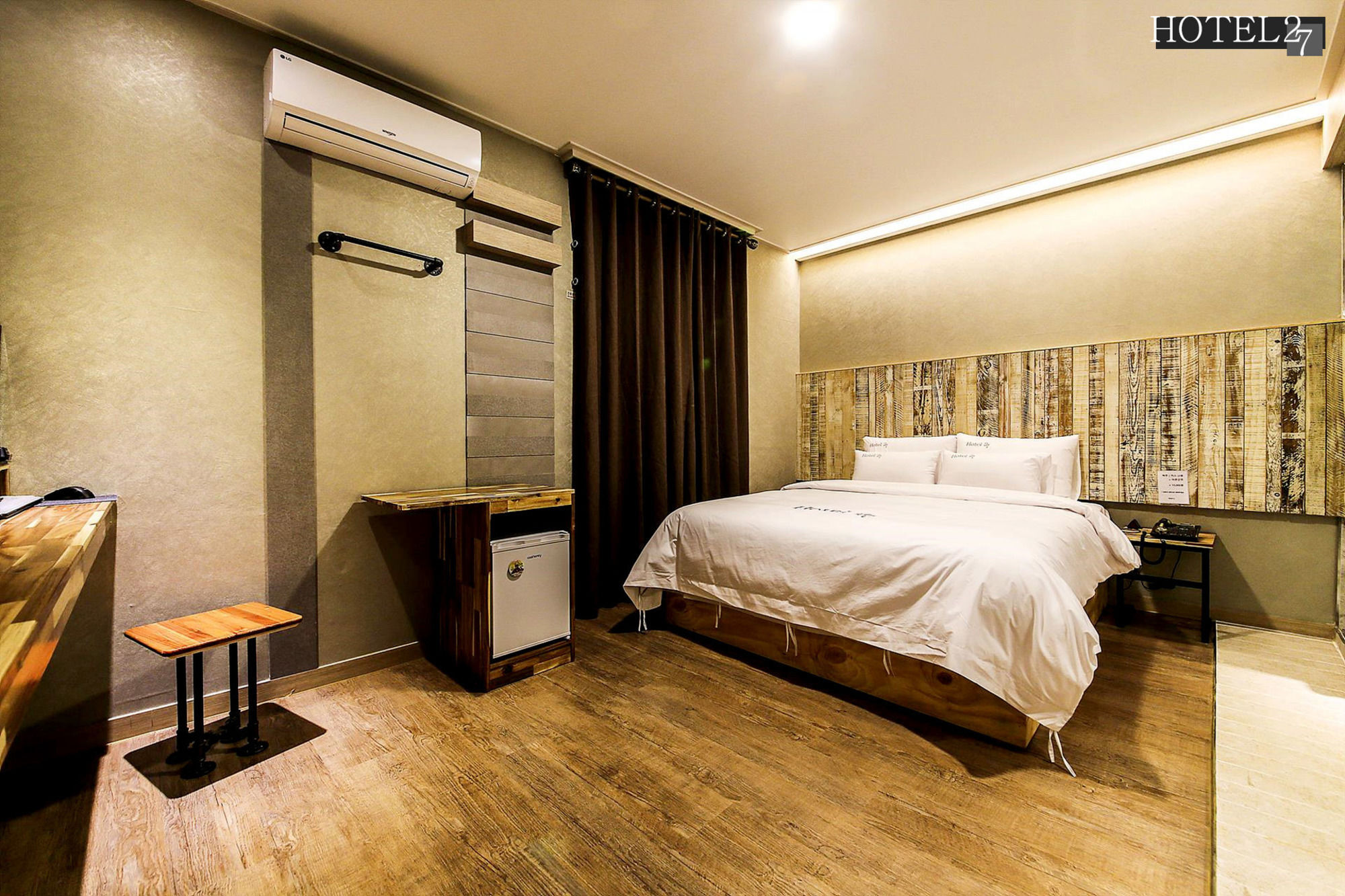 Hotel27 Dongdaemun Seoul Eksteriør bilde