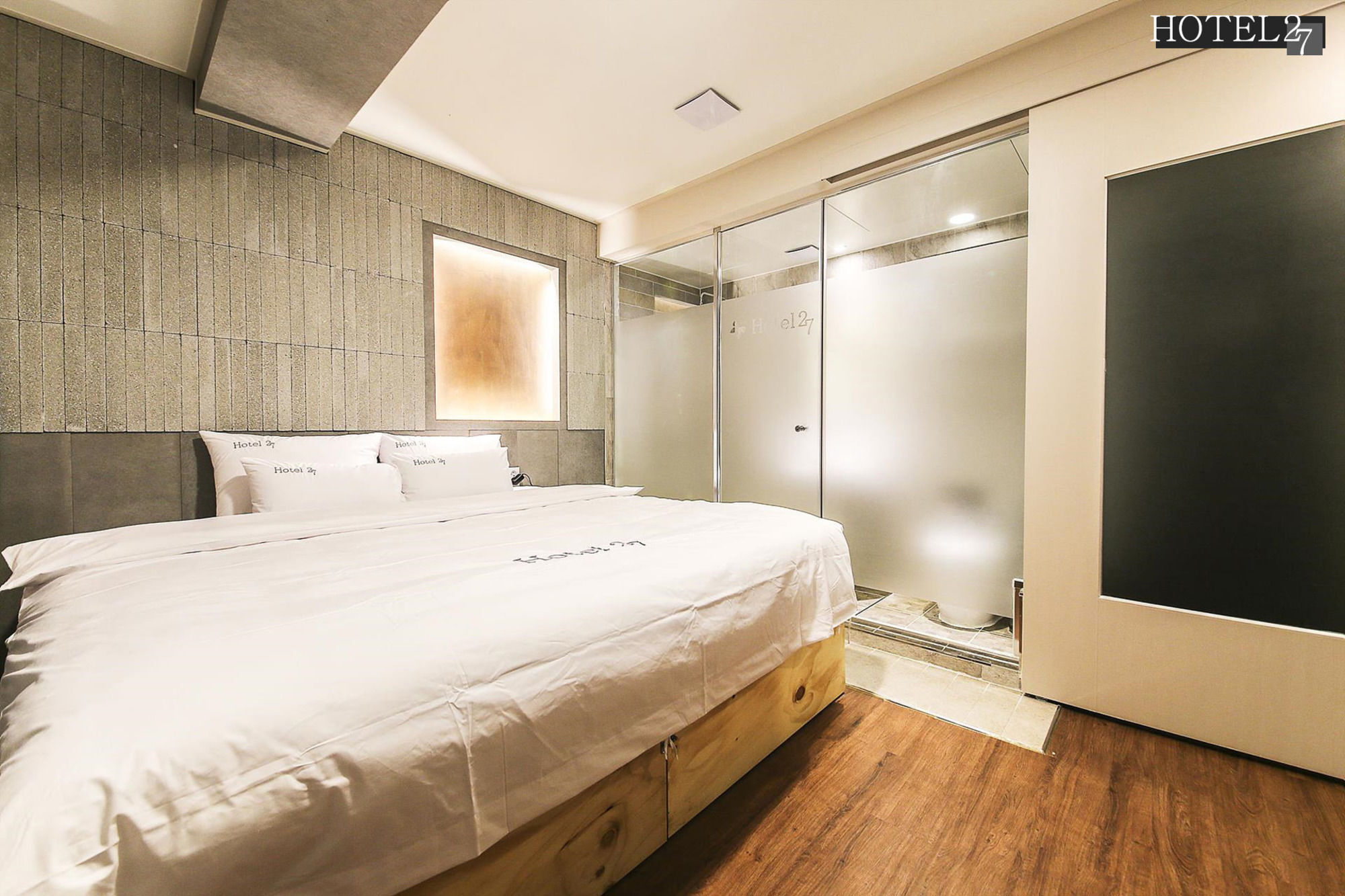 Hotel27 Dongdaemun Seoul Eksteriør bilde