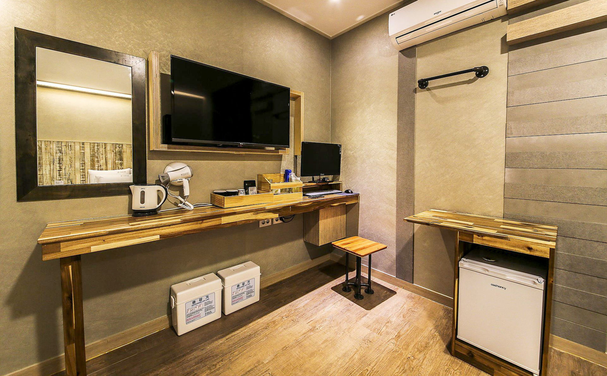 Hotel27 Dongdaemun Seoul Eksteriør bilde