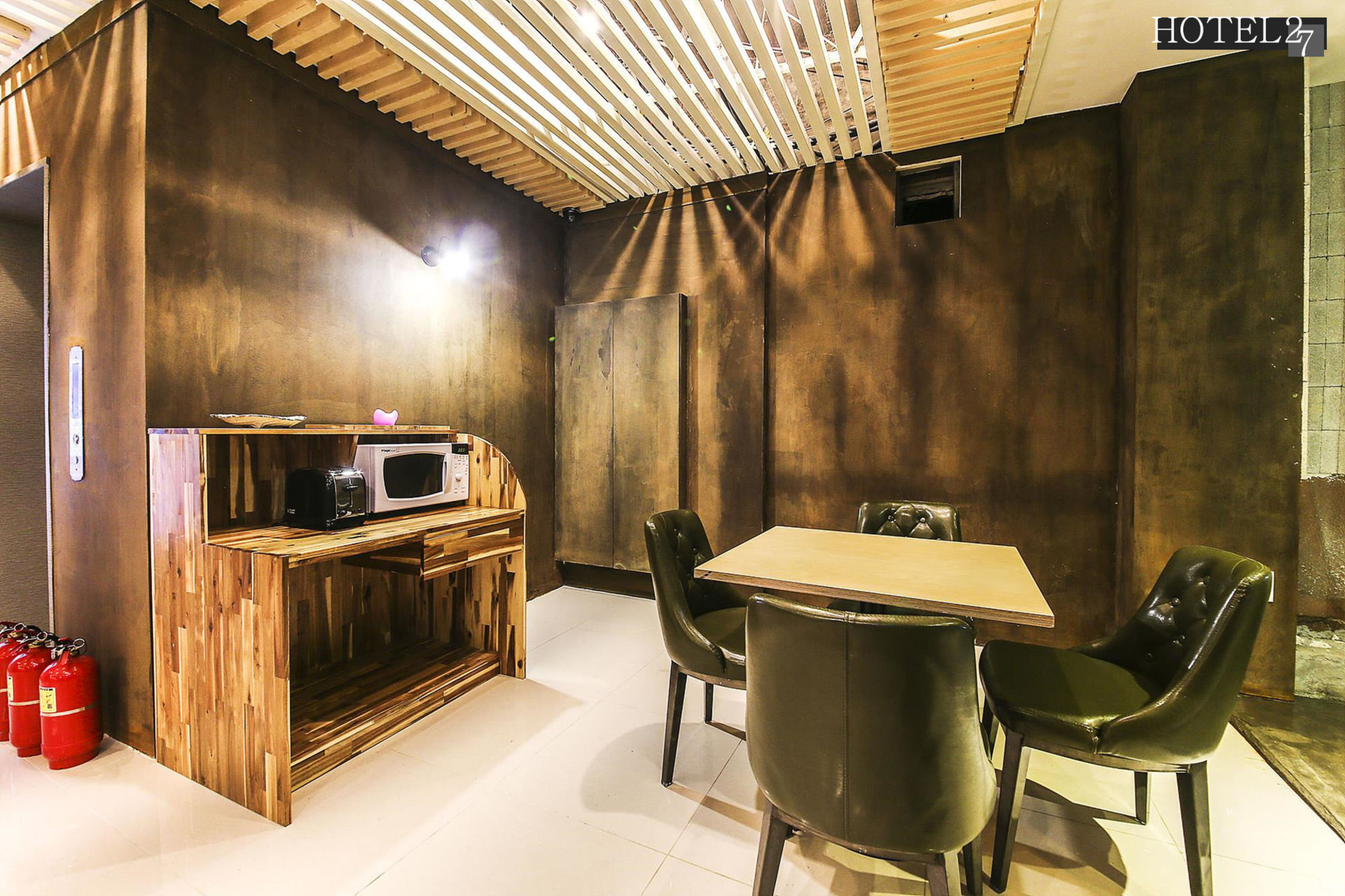 Hotel27 Dongdaemun Seoul Eksteriør bilde