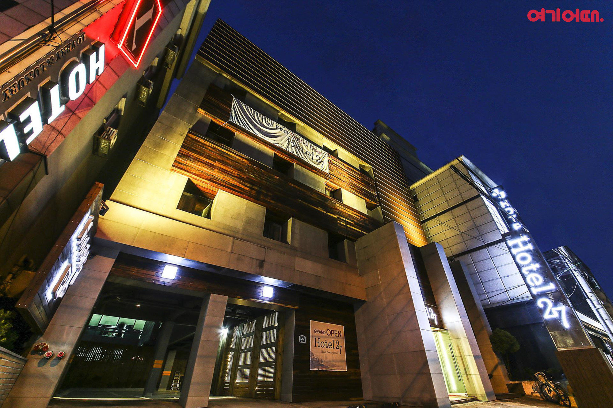 Hotel27 Dongdaemun Seoul Eksteriør bilde
