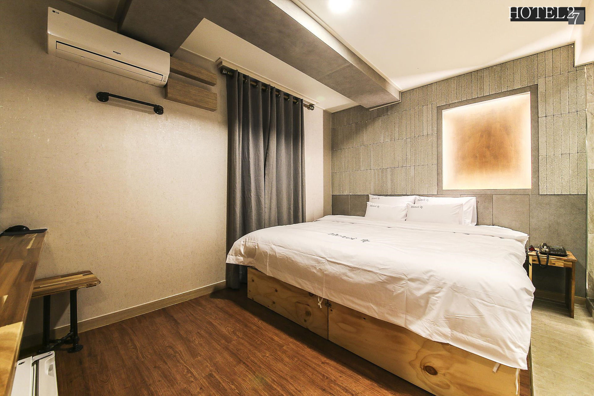 Hotel27 Dongdaemun Seoul Eksteriør bilde